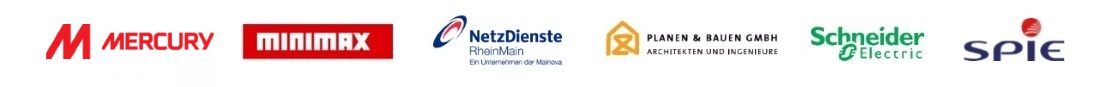 Mit Unterstützung von